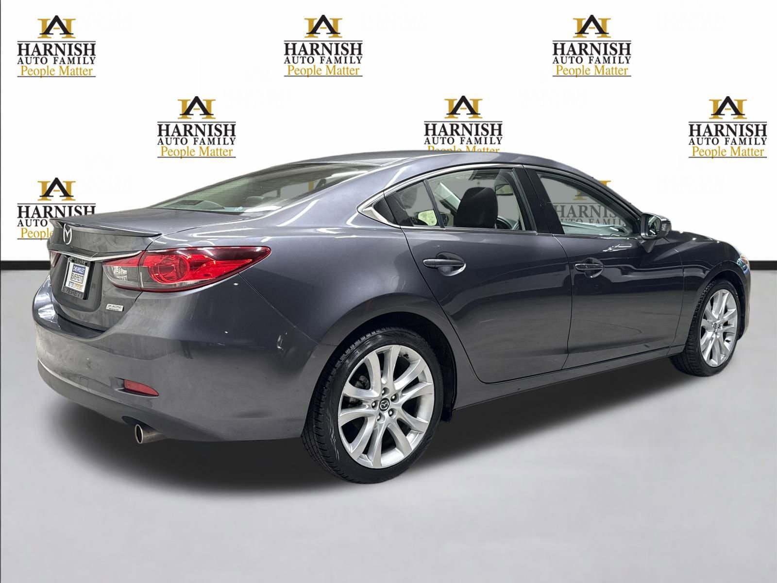 Used 2014 MAZDA MAZDA6 Touring w/ Touring Technology Package image 5