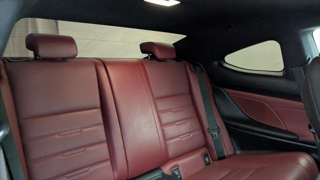 Used 2015 Lexus RC 350 AWD w/ Navigation System Package image 17