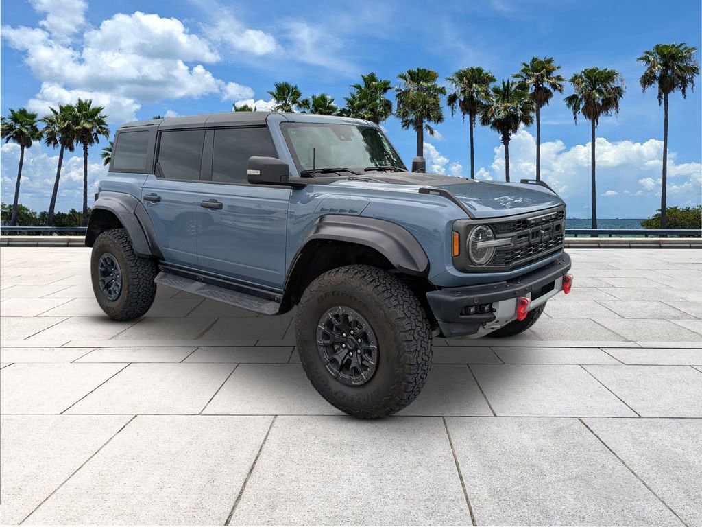 Used 2023 Ford Bronco Raptor AWD/4WD image 2