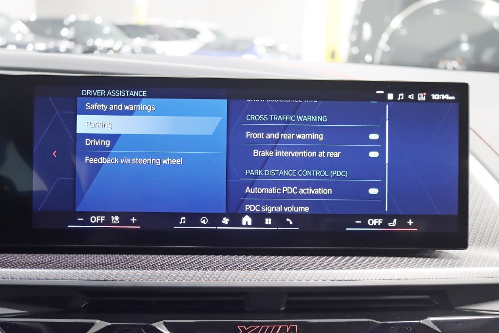 Used 2024 BMW XM Label Red AWD/4WD image 25