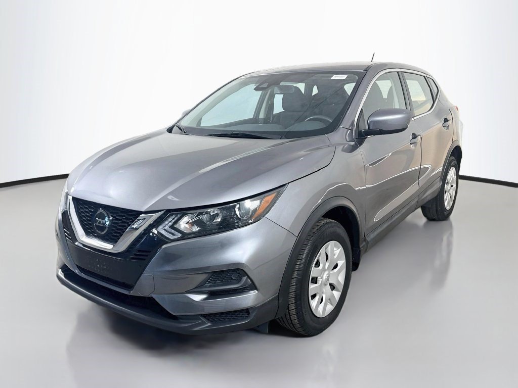 Used 2020 Nissan Rogue Sport S FWD image 4
