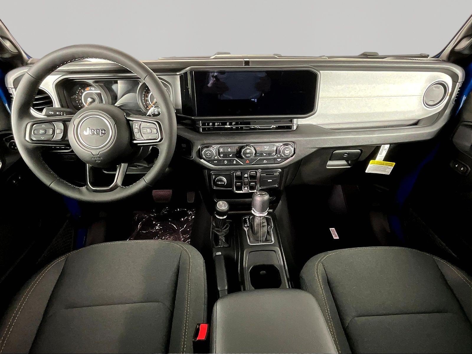 New 2026 Jeep Wrangler Unlimited Sport AWD/4WD image 10