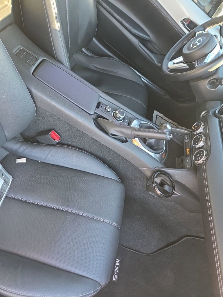 Used 2021 MAZDA MX-5 Miata RF Grand Touring image 21