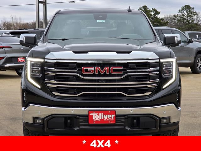 New 2026 GMC Sierra 1500 SLT w/ SLT Premium Package image 3