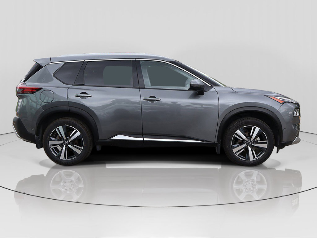 Used 2023 Nissan Rogue Platinum w/ Platinum Premium Package FWD image 8