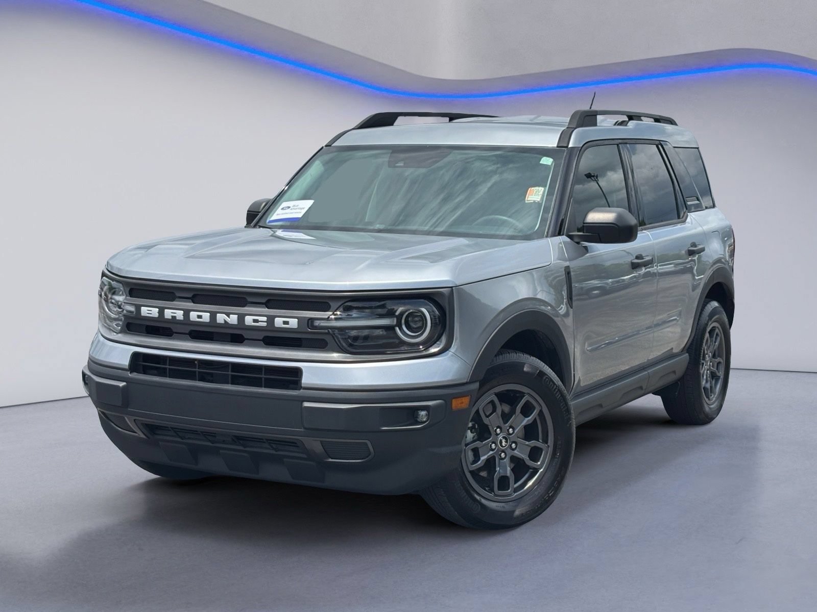 Certified 2021 Ford Bronco Sport Big Bend AWD/4WD video 2