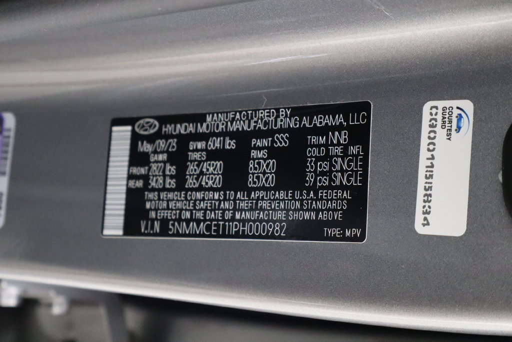 Used 2023 Genesis Electrified GV70 AWD/4WD image 45