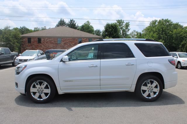 Used 2016 GMC Acadia Denali AWD/4WD image 5