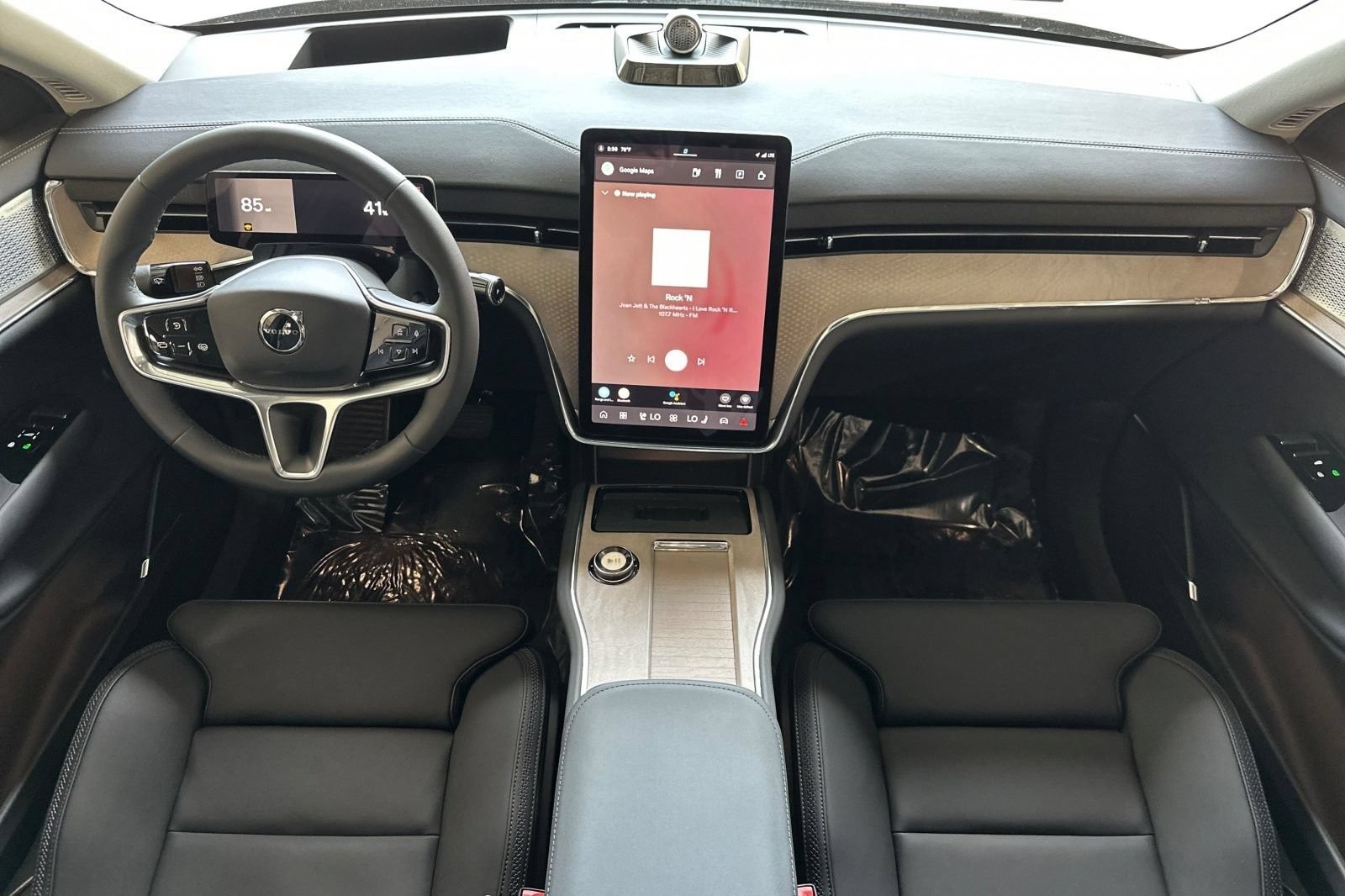 New 2025 Volvo EX90 Ultra AWD/4WD image 3