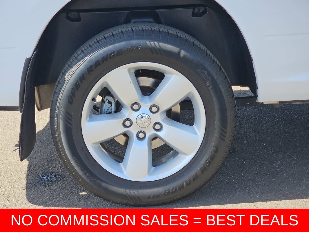 Used 2020 RAM 1500 Tradesman w/ Tradesman SXT Package AWD/4WD image 36