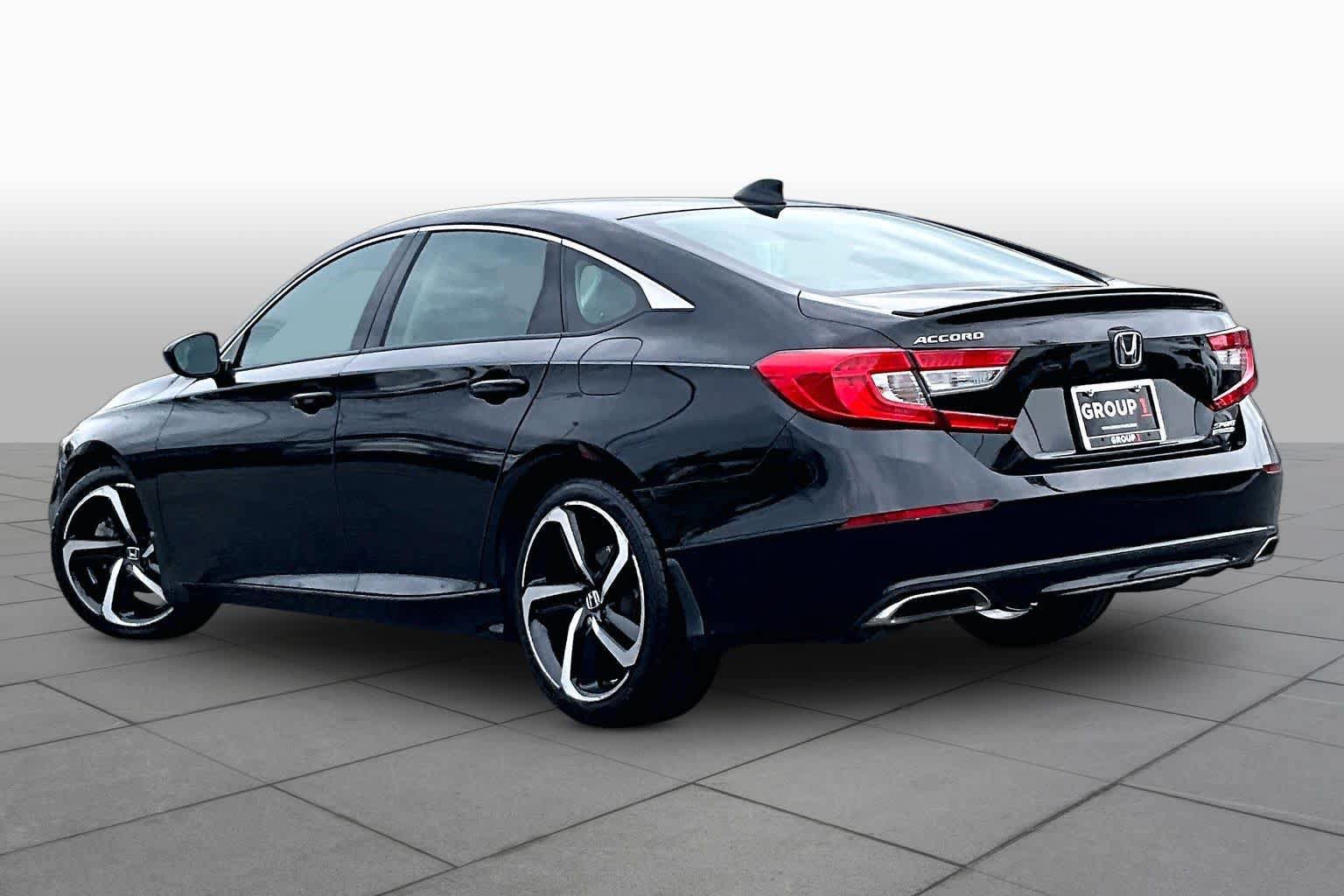 Used 2022 Honda Accord Sport Special Edition image 11