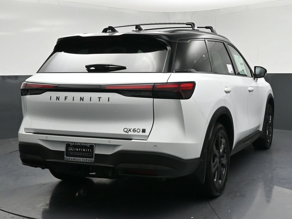 New 2027 INFINITI QX60 Autograph w/ Autograph Tech Package AWD/4WD image 4