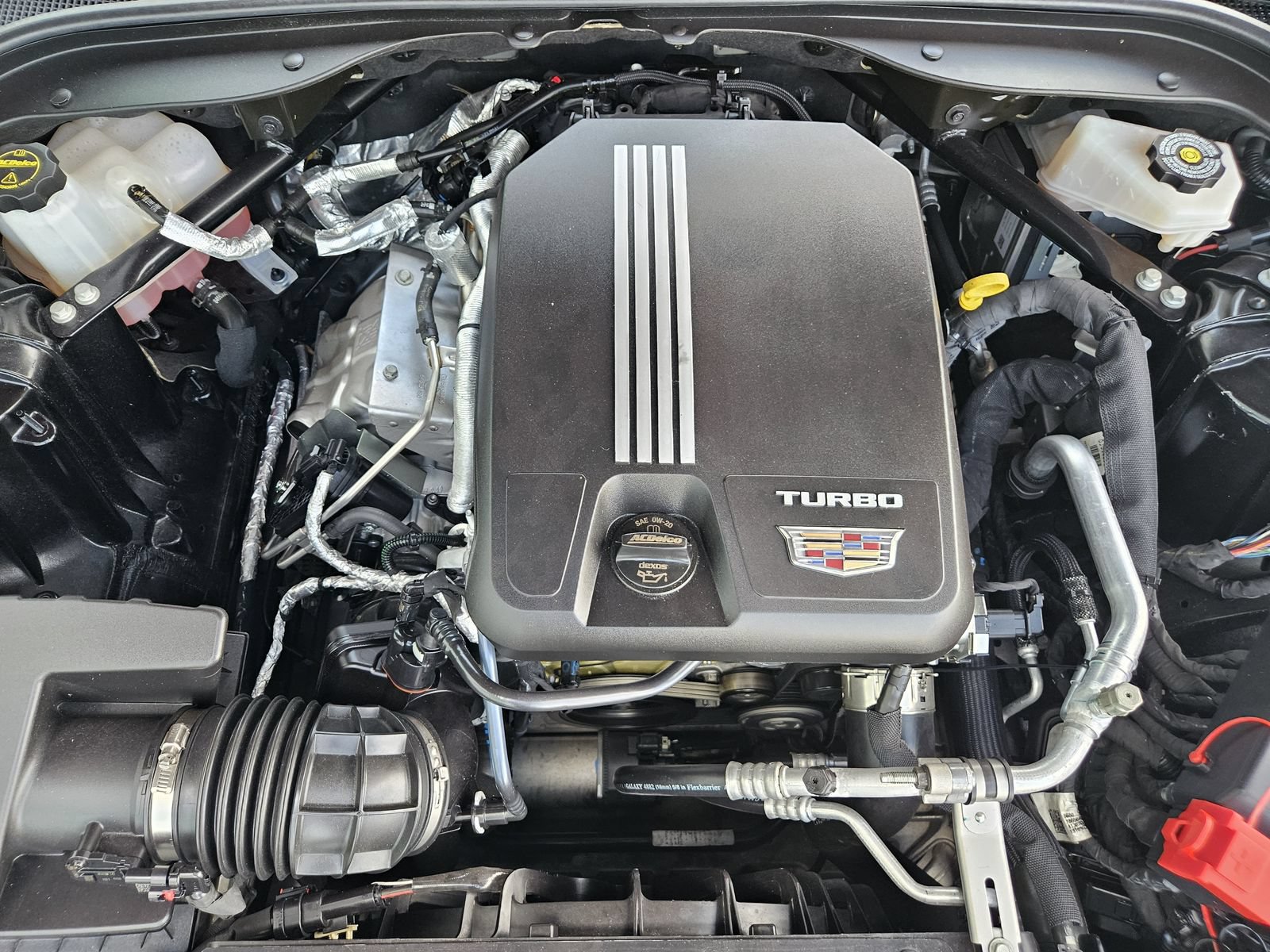 Certified 2025 Cadillac CT5 Premium Luxury w/ Sun And Sound Package RWD image 34