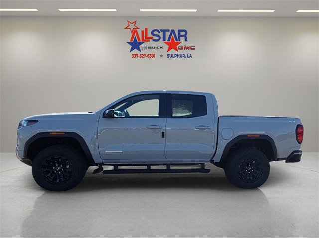 New 2026 GMC Canyon Elevation image 4