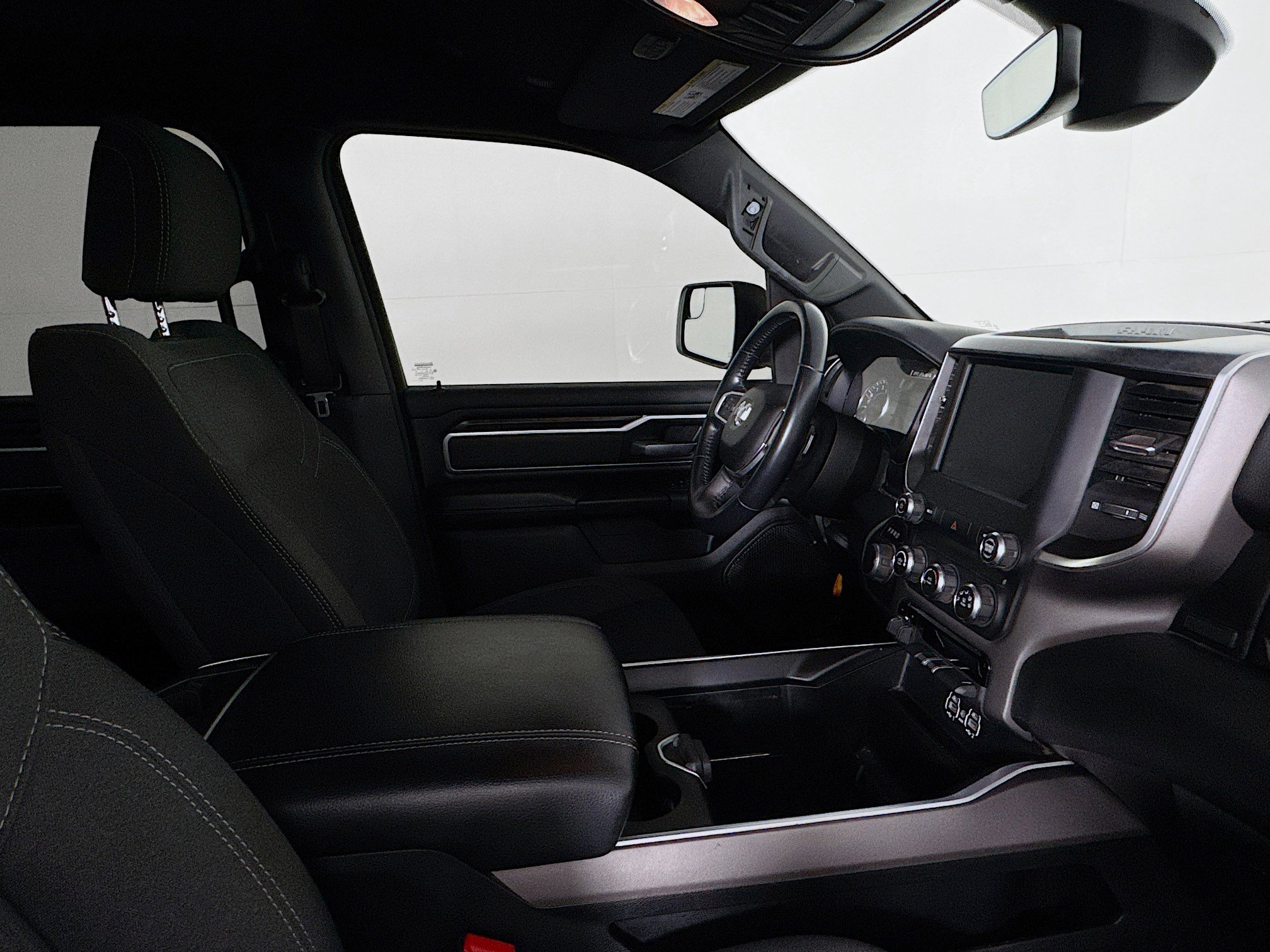 Used 2022 RAM 1500 Big Horn RWD image 28
