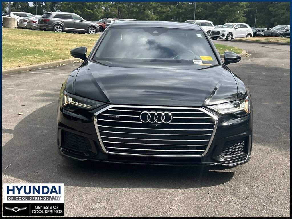 Used 2019 Audi A6 3.0T Prestige w/ Prestige Package AWD/4WD image 2