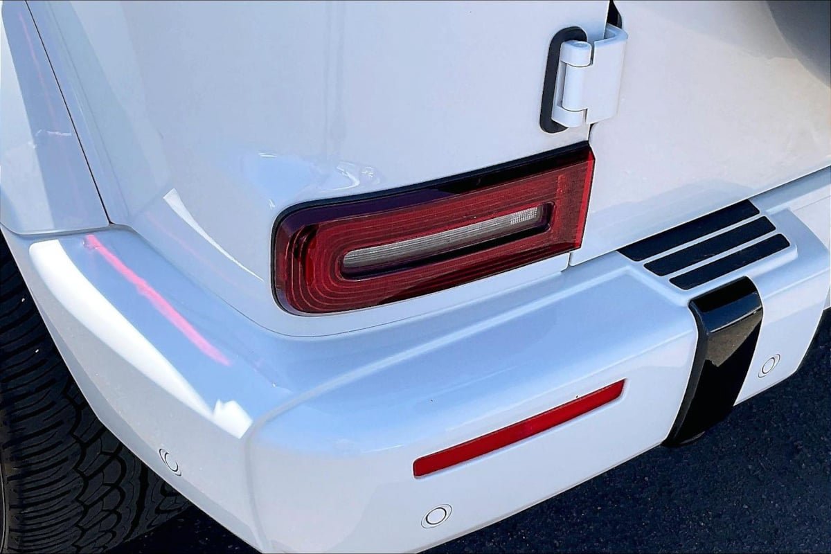 Used 2021 Mercedes-Benz G 63 AMG 4MATIC image 26