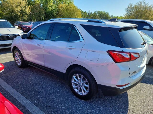 Used 2018 Chevrolet Equinox LT w/ Sun & Infotainment Package image 7