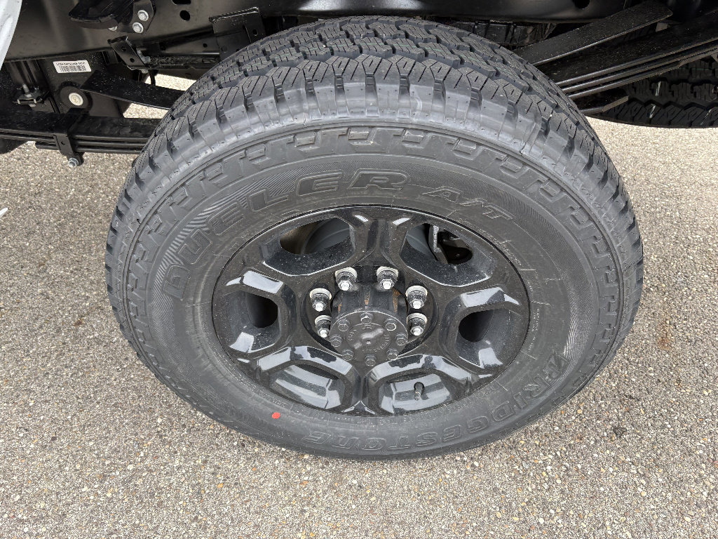 New 2026 Ford F350 XL w/ STX Appearance Package image 11