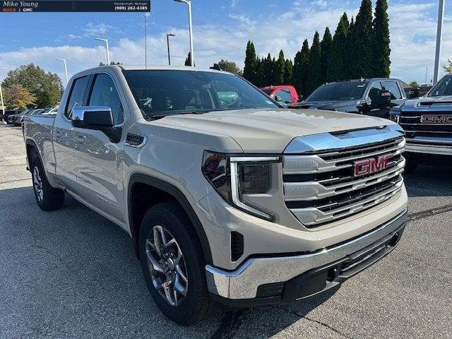 New 2026 GMC Sierra 1500 SLE image 9