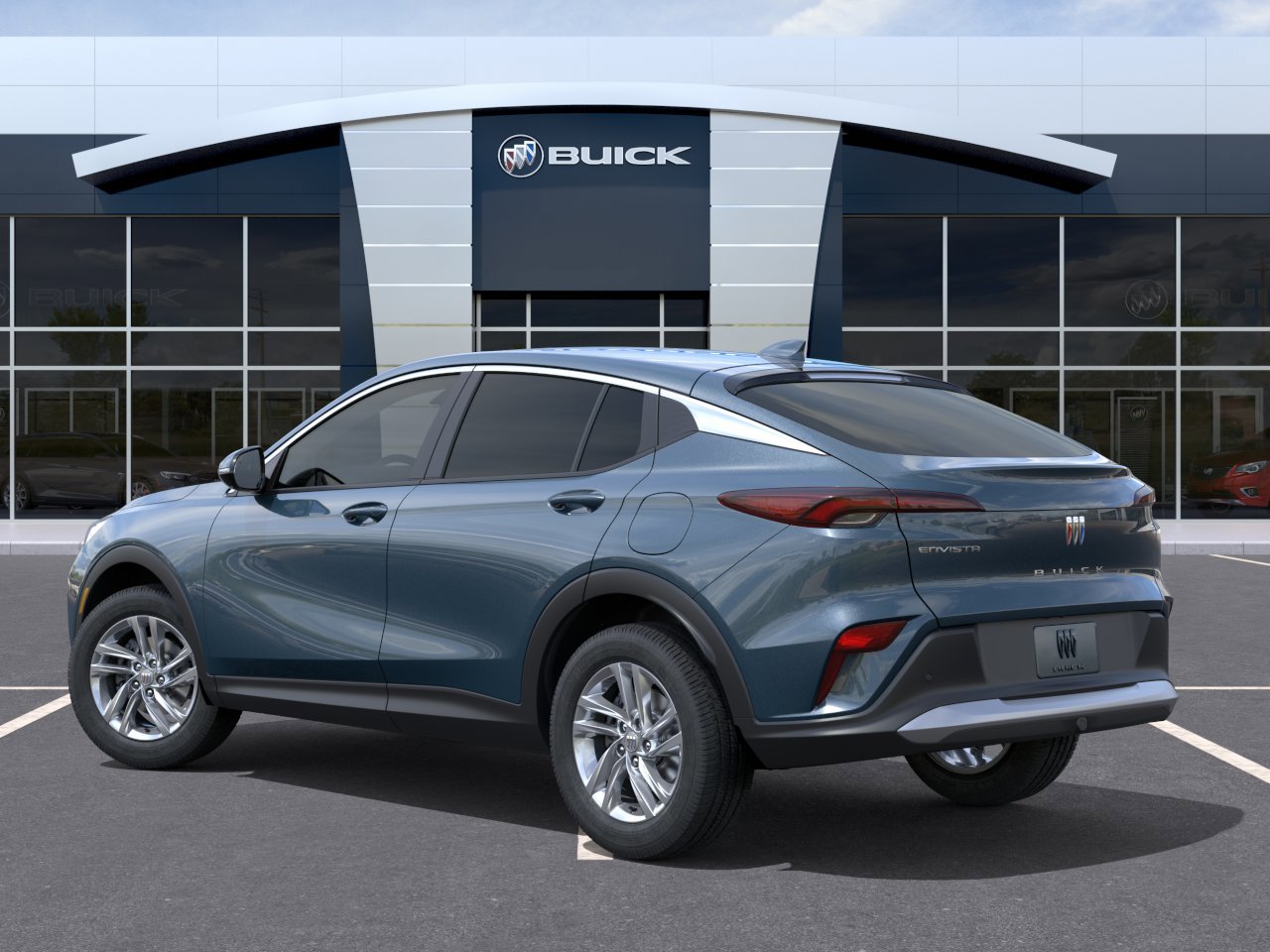 New 2026 Buick Envista Preferred FWD image 3