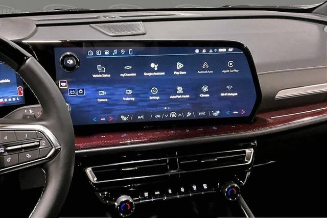 New 2026 Chevrolet Traverse Z71 w/ Enhanced Driving Package AWD/4WD image 10
