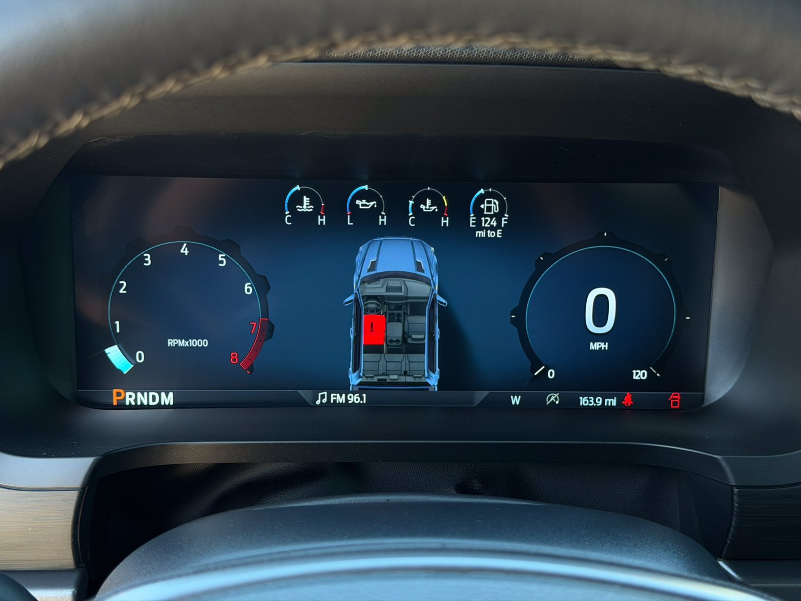 Used 2026 Ford F150 XLT AWD/4WD image 23