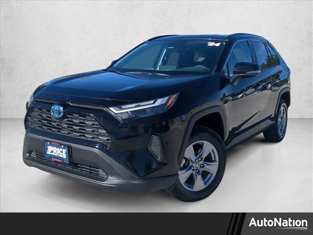 Used 2024 Toyota RAV4 XLE video 1