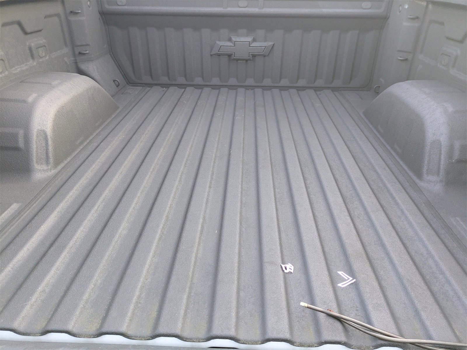 Used 2022 Chevrolet Silverado 1500 LT Trail Boss w/ Bed Protection Package image 13