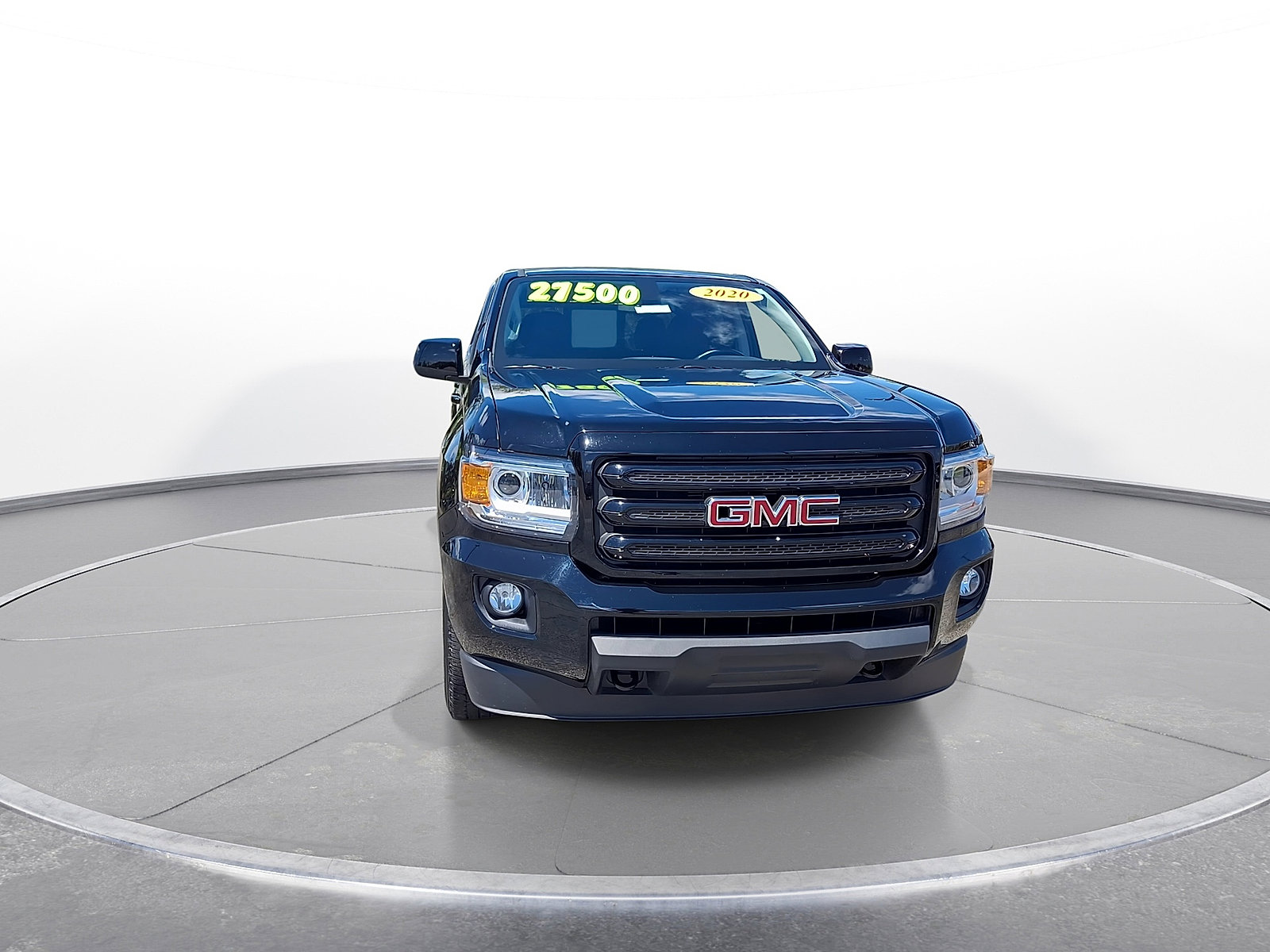 Used 2020 GMC Canyon SLE w/ Elevation Edition AWD/4WD image 3