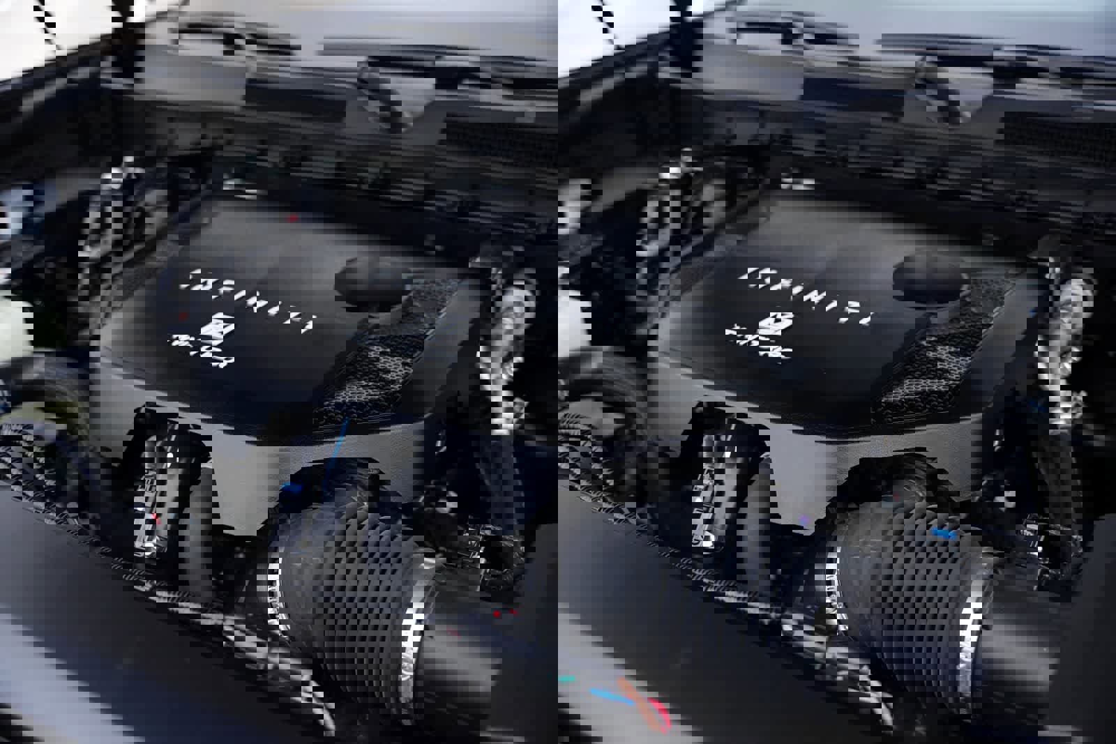 Certified 2025 INFINITI QX80 Autograph w/ Autograph Exterior Package image 23