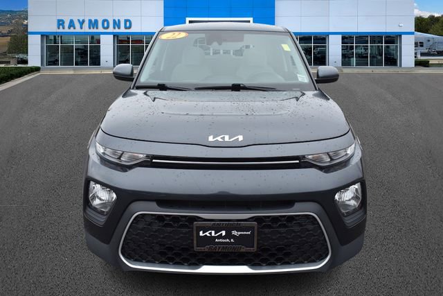 Certified 2022 Kia Soul LX w/ Technology Package image 8