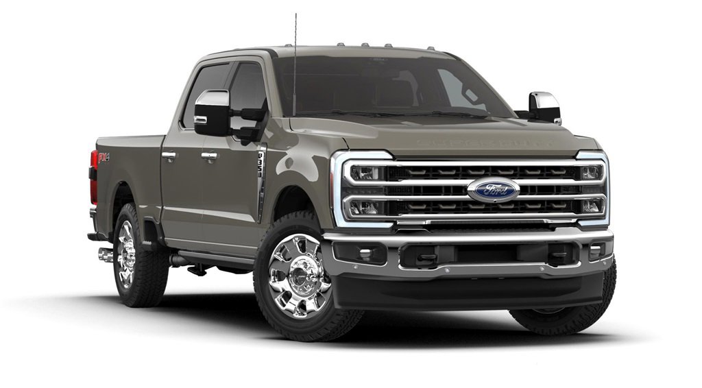 New 2026 Ford F350 King Ranch image 4