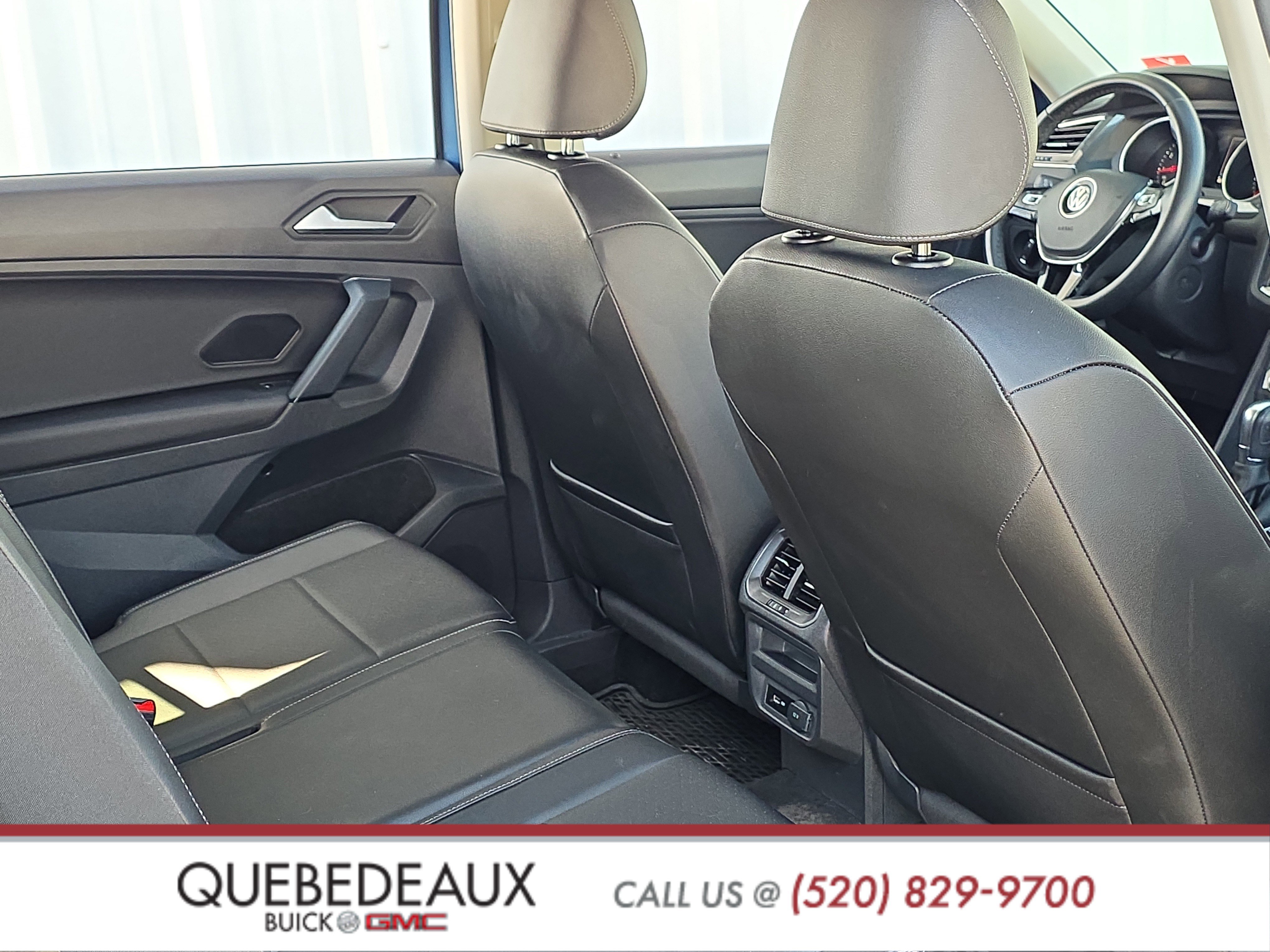 Used 2019 Volkswagen Tiguan SE FWD image 24
