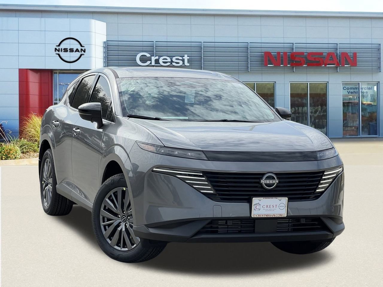 New 2026 Nissan Murano SL