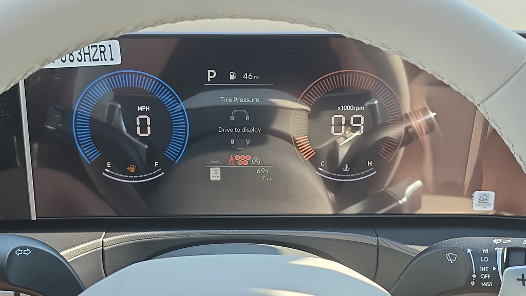 New 2027 Hyundai Santa Fe SE FWD image 17