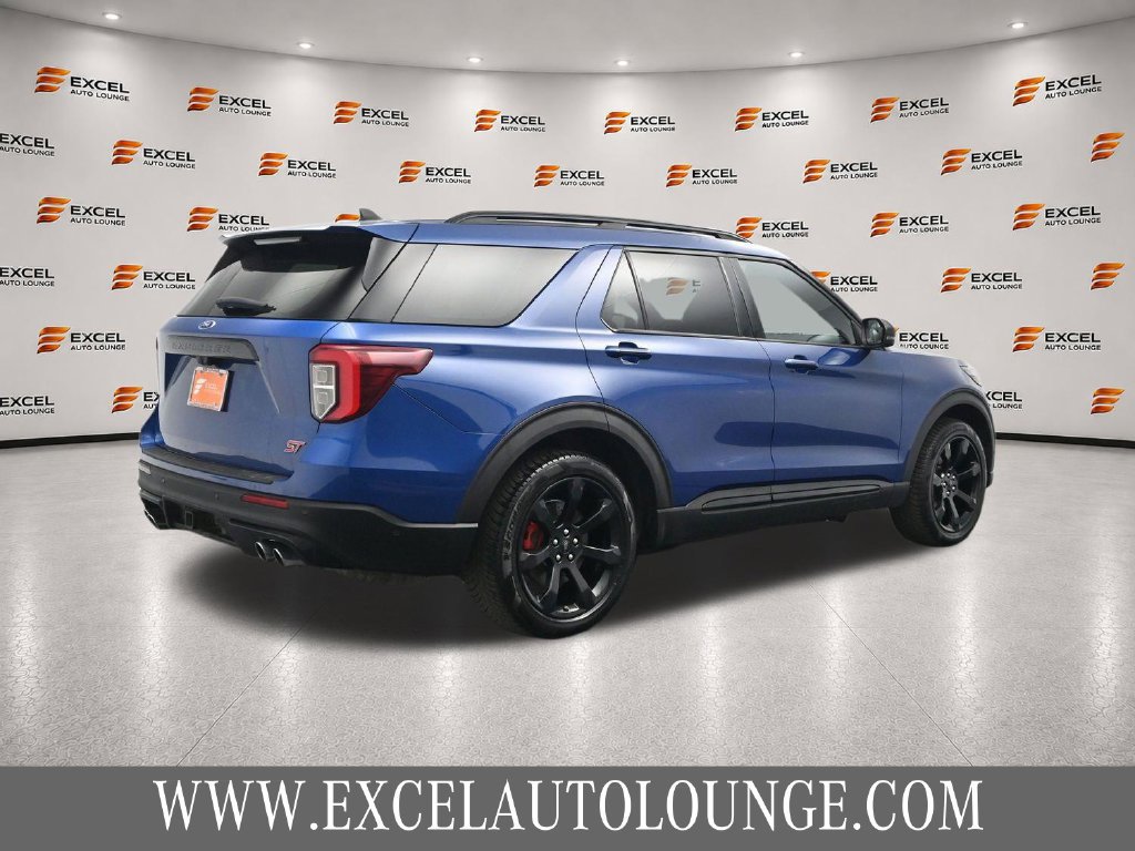 Used 2021 Ford Explorer ST w/ Equipment Group 401A AWD/4WD image 5