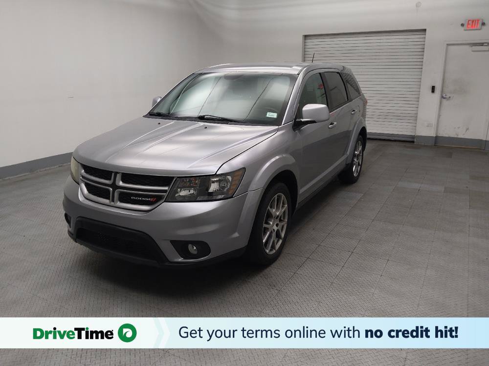 Used 2017 Dodge Journey GT