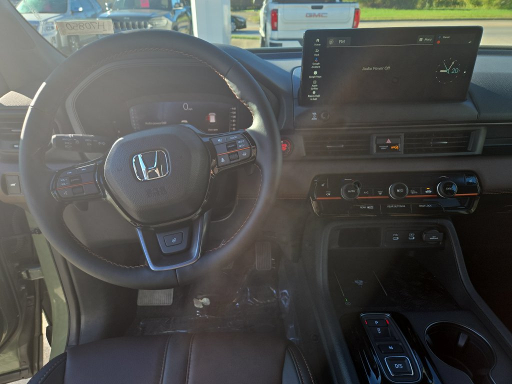 New 2026 Honda Pilot TrailSport image 13