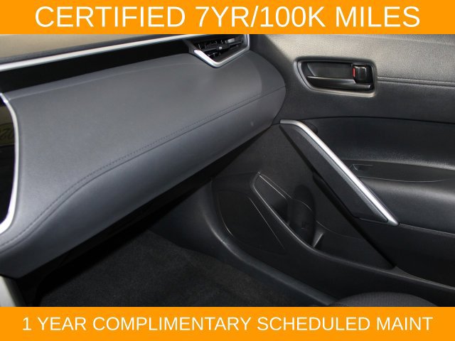 Used 2023 Toyota Corolla Cross LE FWD image 16