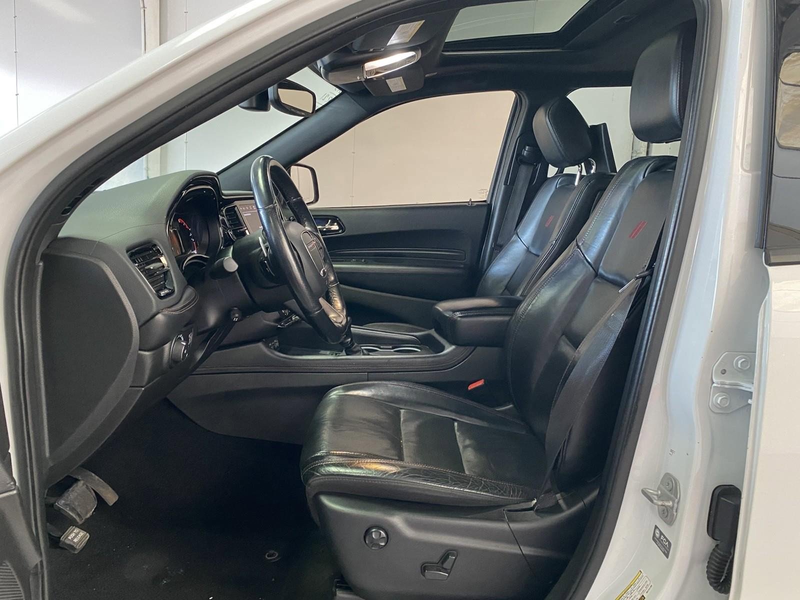 Used 2021 Dodge Durango R/T w/ Blacktop Package image 24