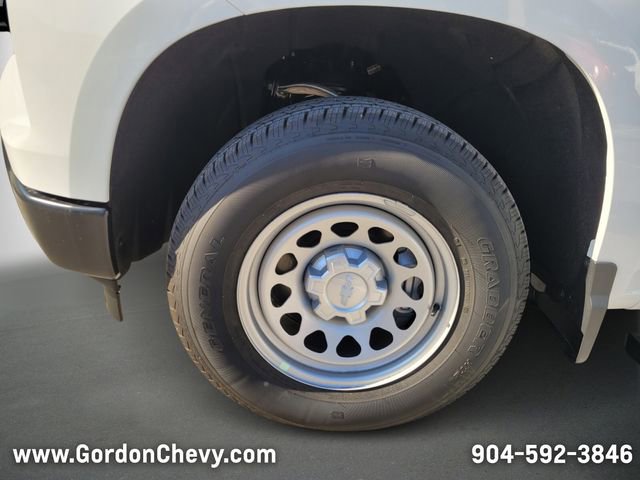 New 2025 Chevrolet Silverado 1500 W/T w/ WT Convenience Package RWD image 13
