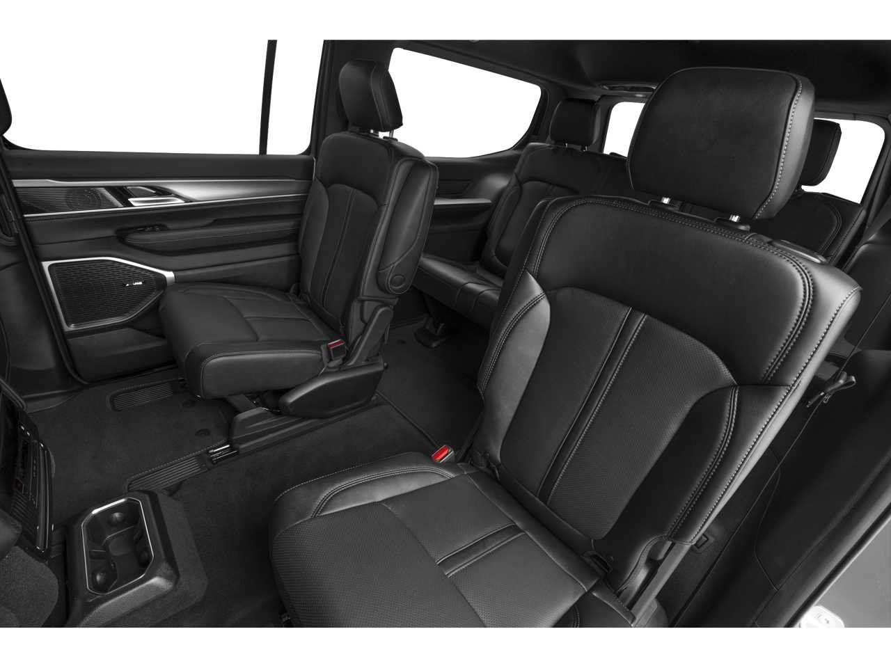 New 2026 Jeep Grand Wagoneer Summit w/ Premium Group III AWD/4WD image 9