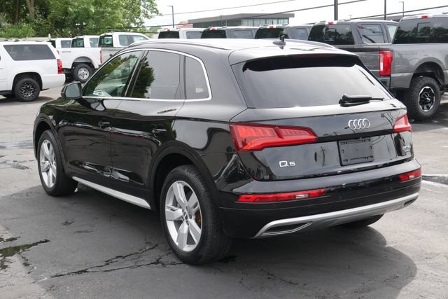 Used 2018 Audi Q5 2.0T Premium Plus w/ Premium Plus Package AWD/4WD image 10