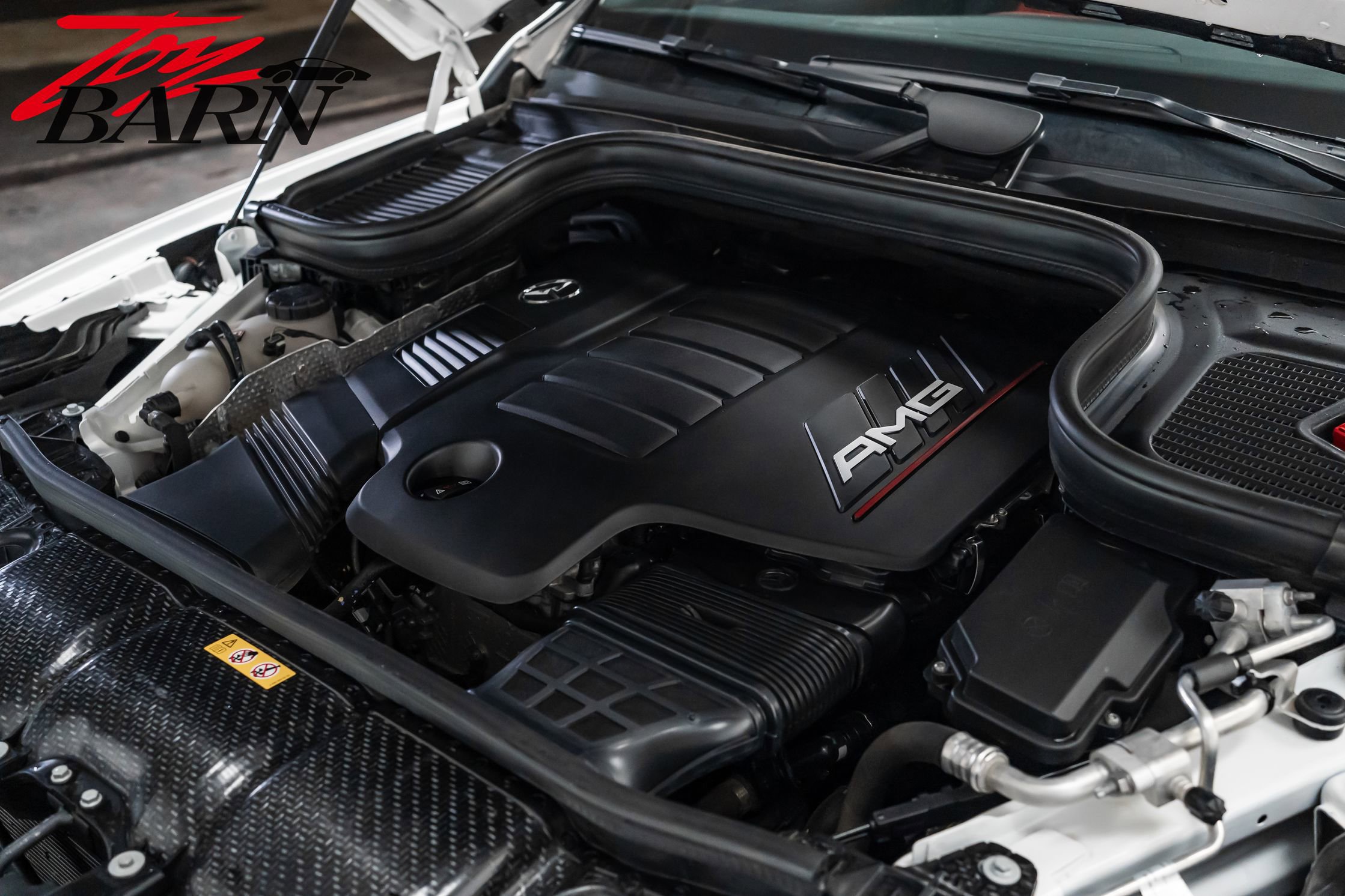 Used 2023 Mercedes-Benz GLE 53 AMG 4MATIC image 51