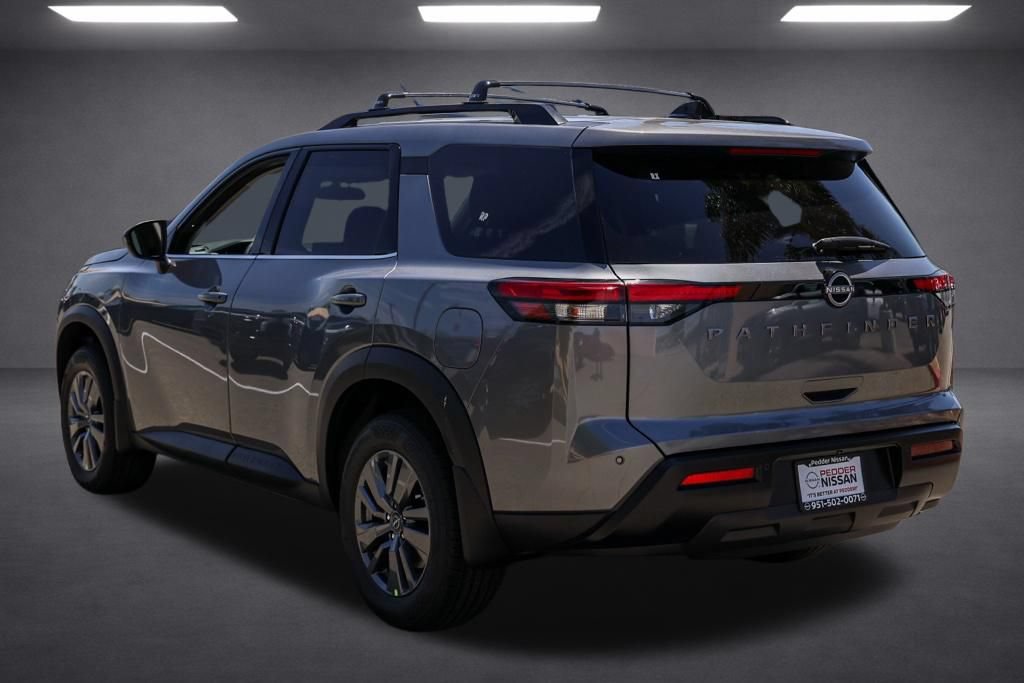 New 2026 Nissan Pathfinder SV FWD image 6
