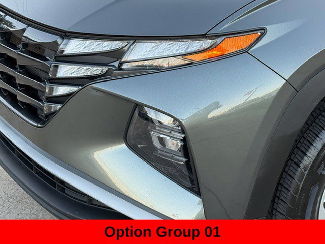 Used 2022 Hyundai Tucson SEL AWD/4WD image 12