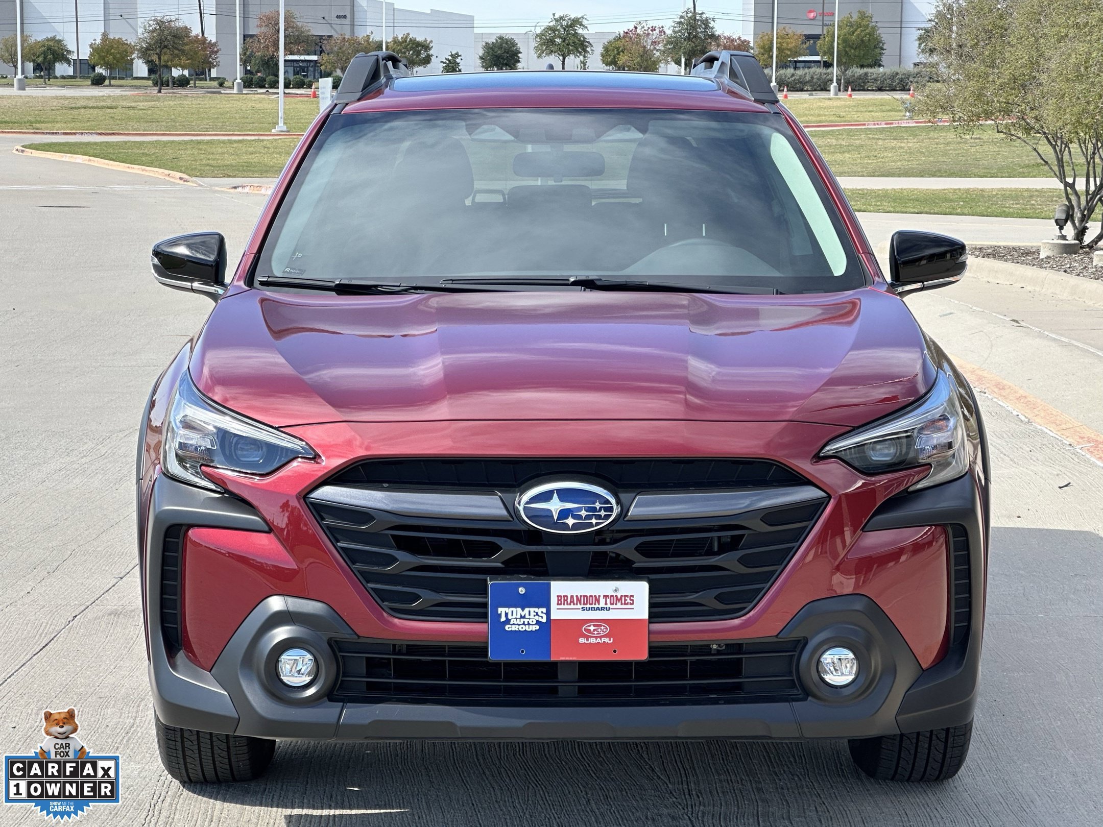 Used 2025 Subaru Outback Premium AWD/4WD image 11