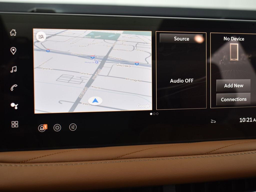 New 2026 INFINITI QX60 Autograph w/ Dark Cargo Package image 10