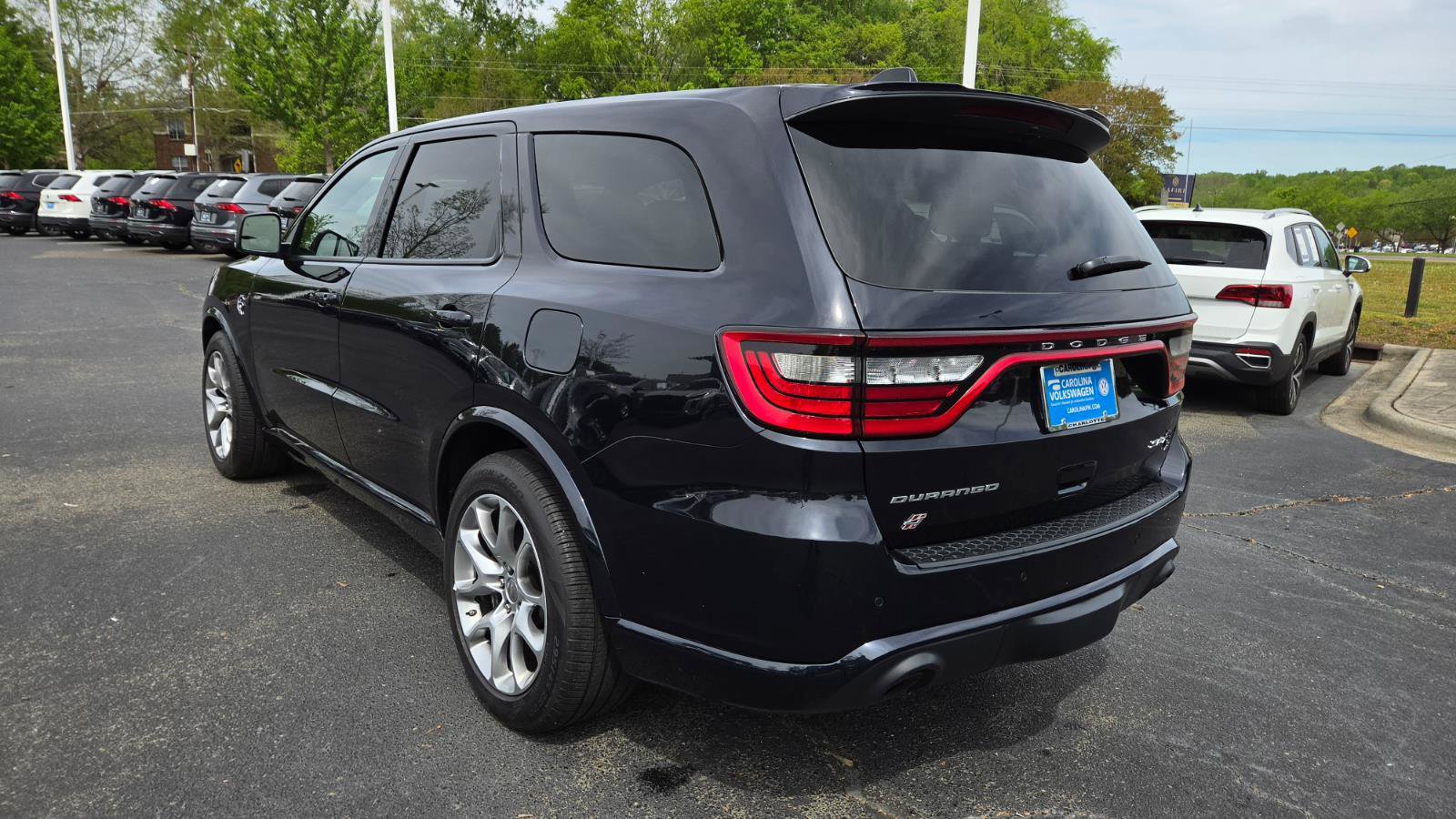 Used 2025 Dodge Durango SRT Hellcat image 4